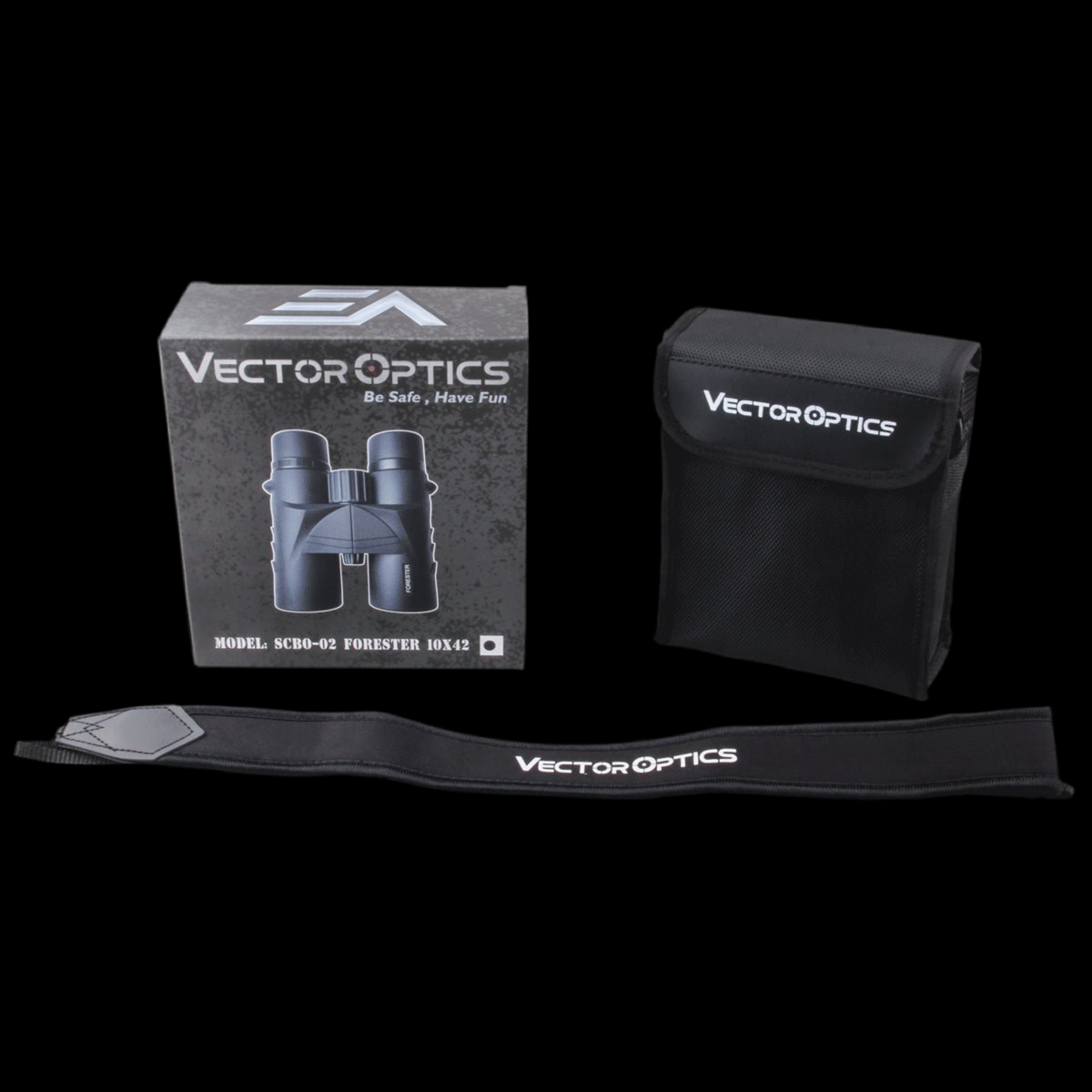 Forester 10x42 | Tactical Binoculars
