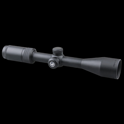 Matiz 3–9×40 SFP MOA | Precision Rifle Scope