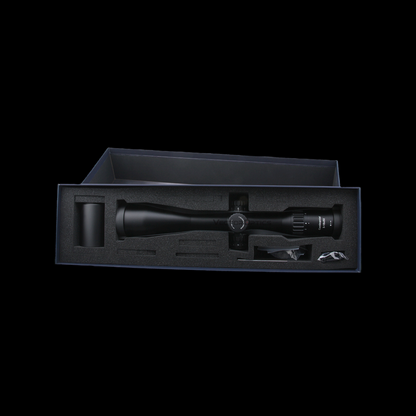 Continental 3–18×50 SFP Tactical Riflescope | Precision Optics