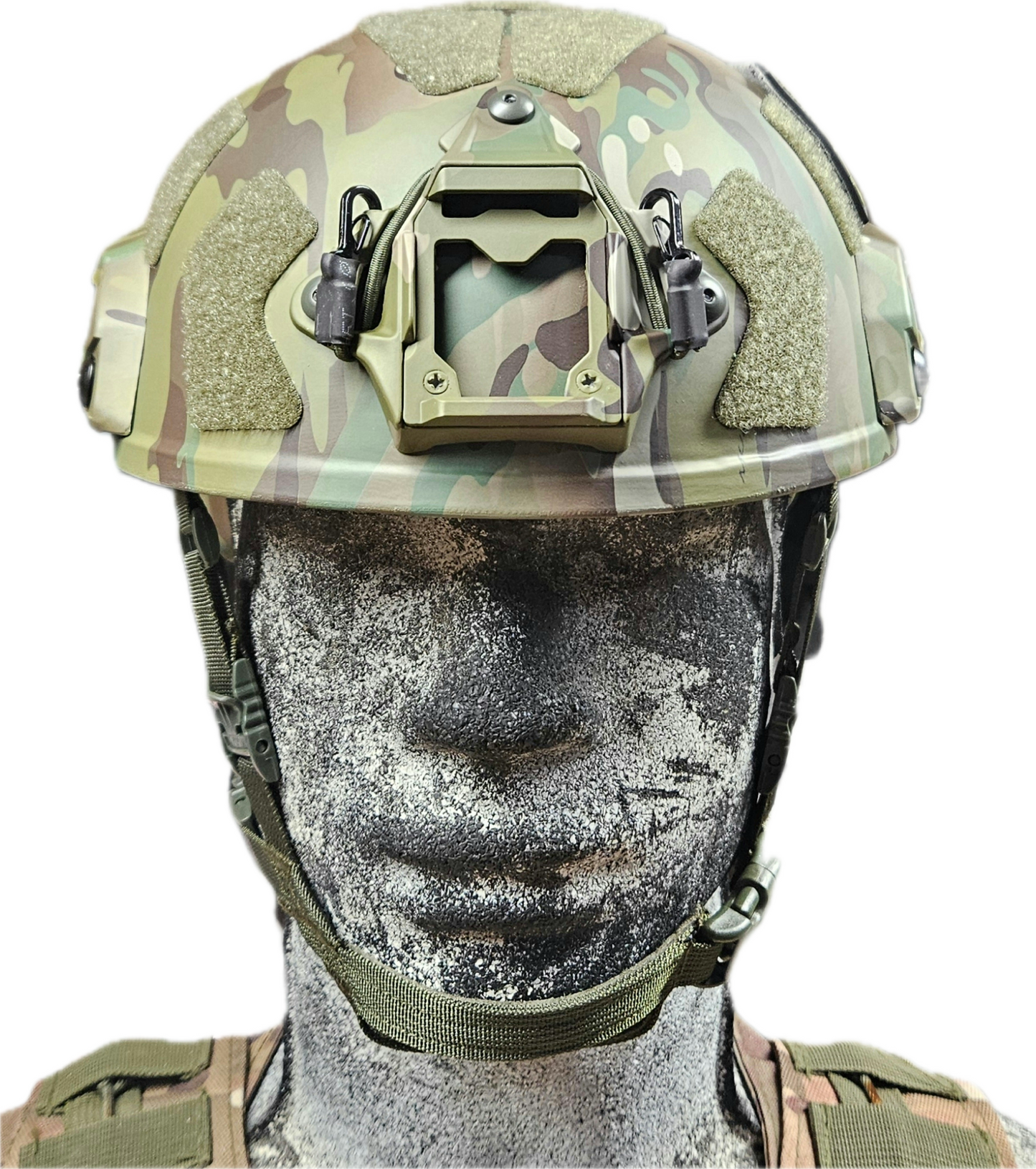 Ballistic Helmet RT2 High Cut | Vanguard Shell