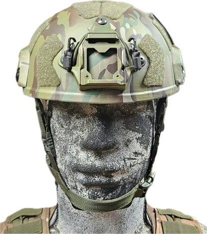 Ballistic Helmet RT2 High Cut | Vanguard Shell