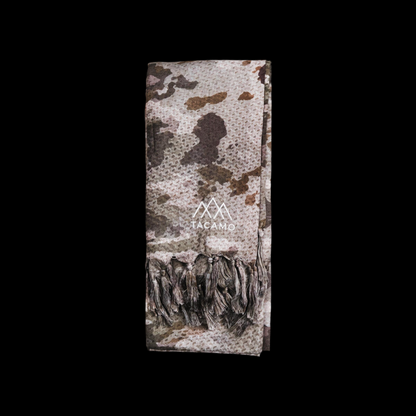 Shemagh Desert Scarf | Tactical Field Wrap