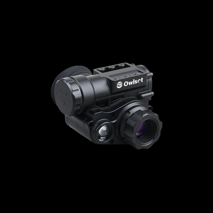 Owlset 1x18 Night Vision | Helmet Flip-up Mount Kit