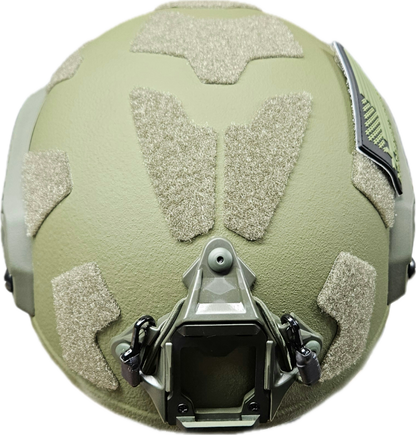 Ballistic Helmet RT2 High Cut | Vanguard Shell