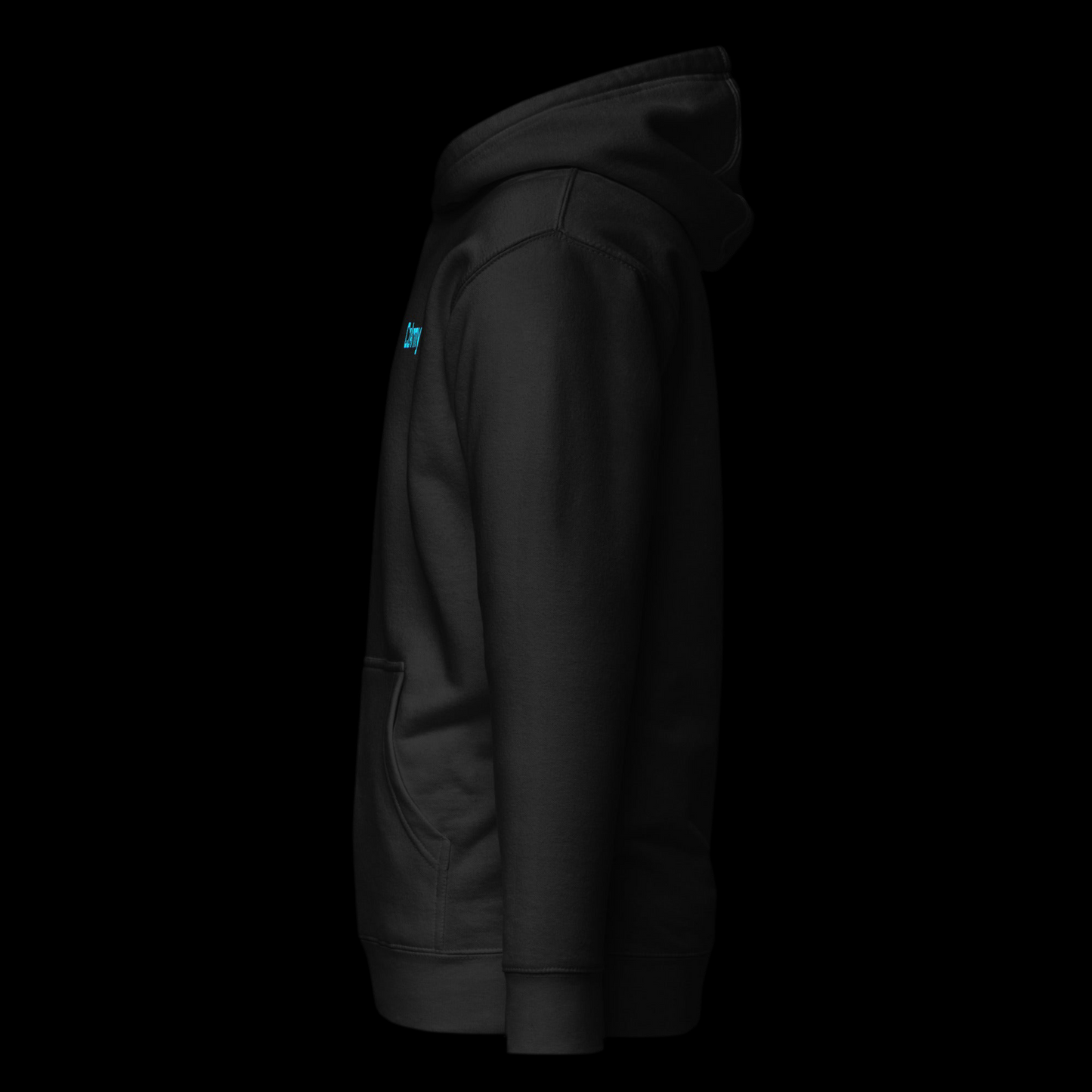 CzArmy™ Unisex Eco Tactical Hoodie | Cyberpunk 1 Edition