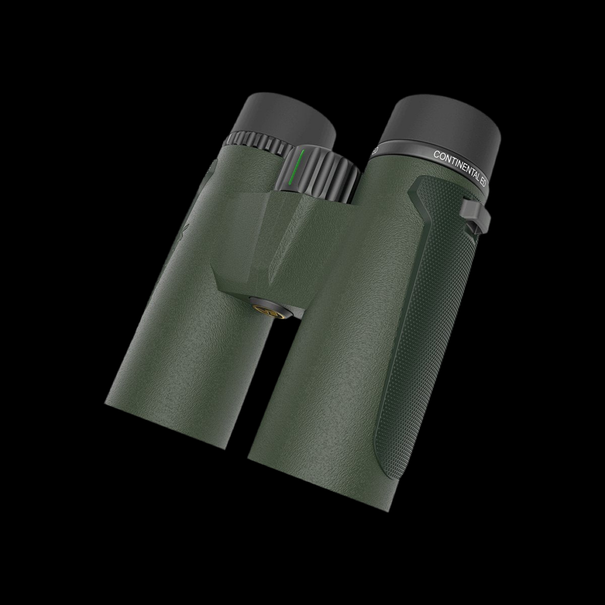 Continental 8×42 ED Binocular | HD Tactical Observation Optics