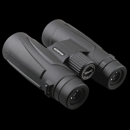 Victoptics 10×42 Binocular | Rugged All-Terrain Optics