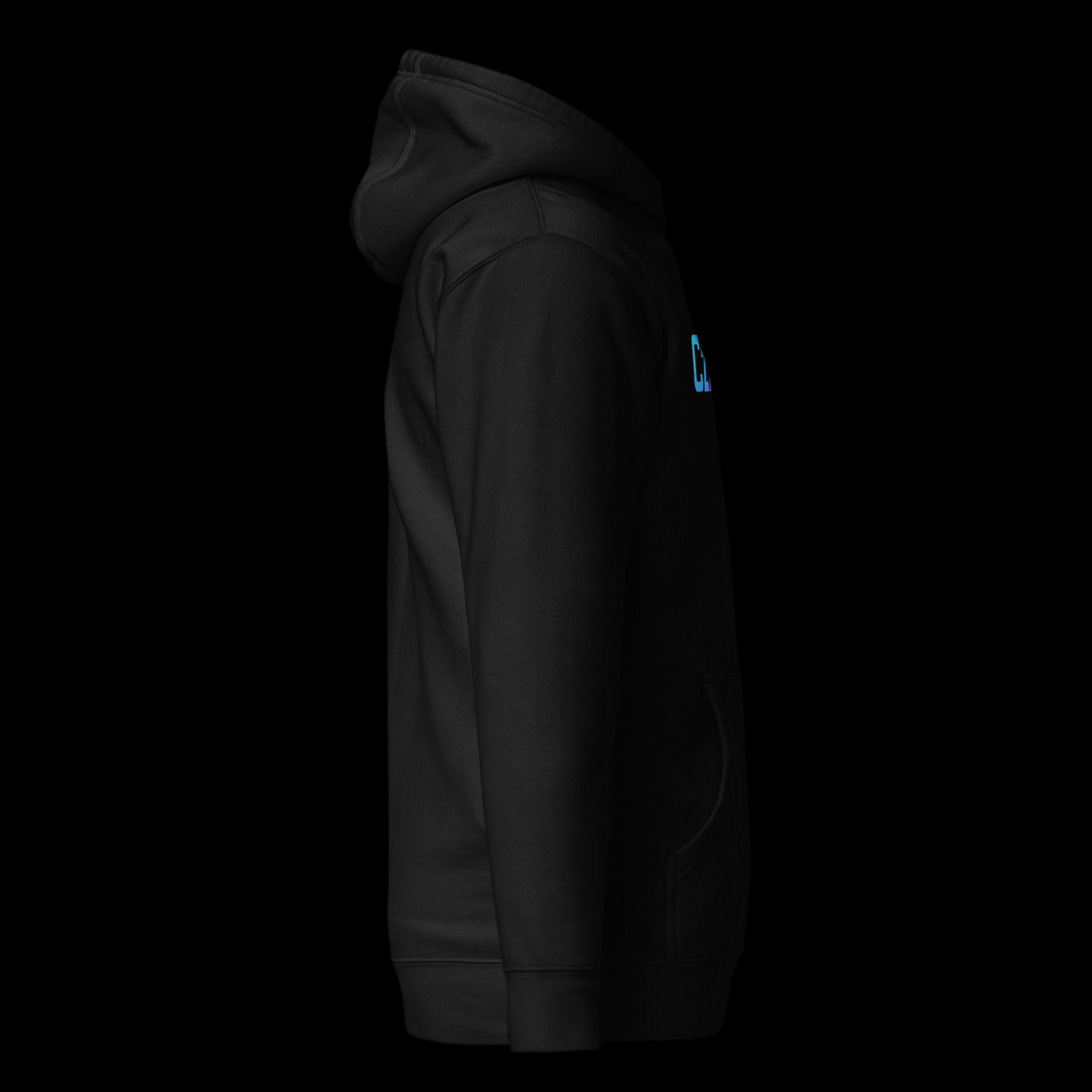 CzArmy™ Unisex Eco Tactical Hoodie | Cyberpunk 2 Edition