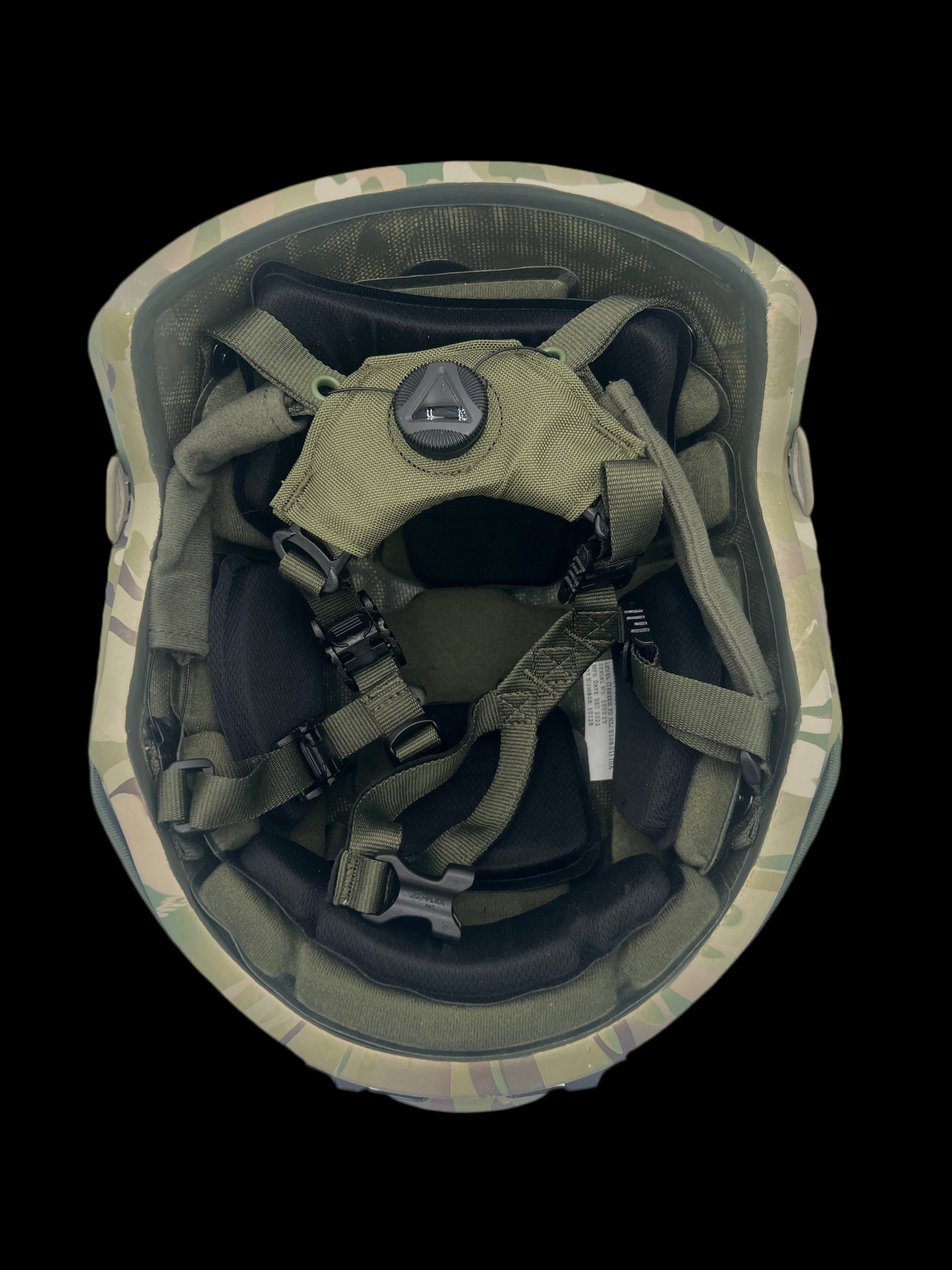 Ballistic Helmet RT2 High Cut | Vanguard Shell