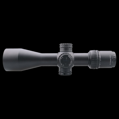 Veyron 3–12x44 FFP | Ultra Short Tactical Riflescope