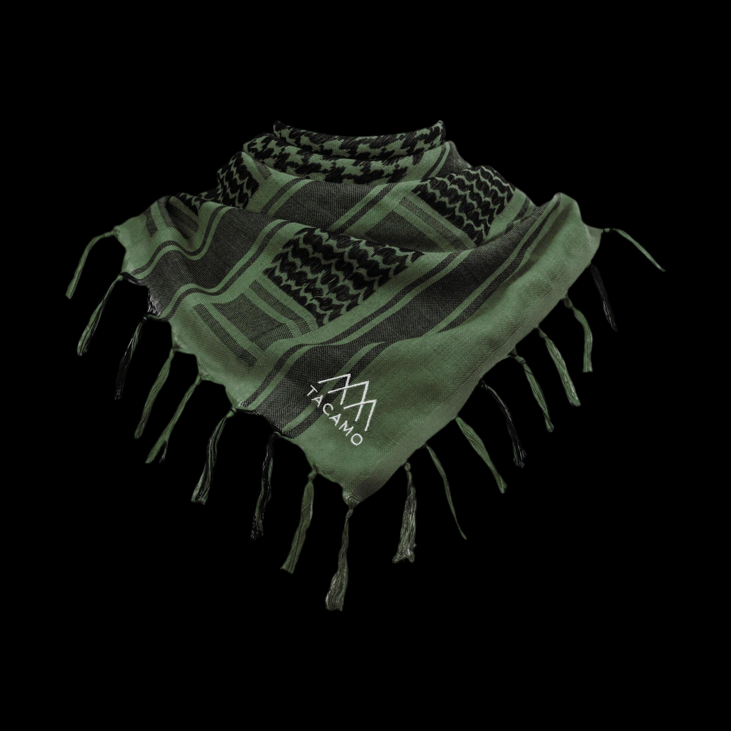 Shemagh Desert Scarf | Tactical Field Wrap