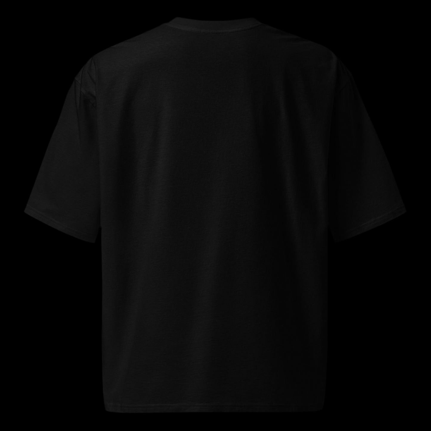 CzArmy™ Oversized Heavyweight T-Shirt | Urban Comfort Edition