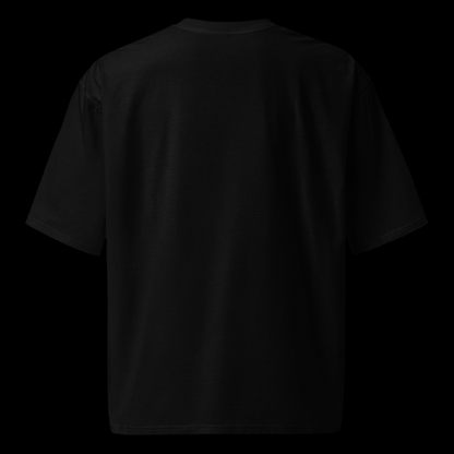 CzArmy™ Oversized Heavyweight T-Shirt | Urban Comfort Edition