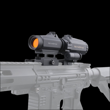 Maverick Combo | 3MOA Red Dot + 3x Magnifier