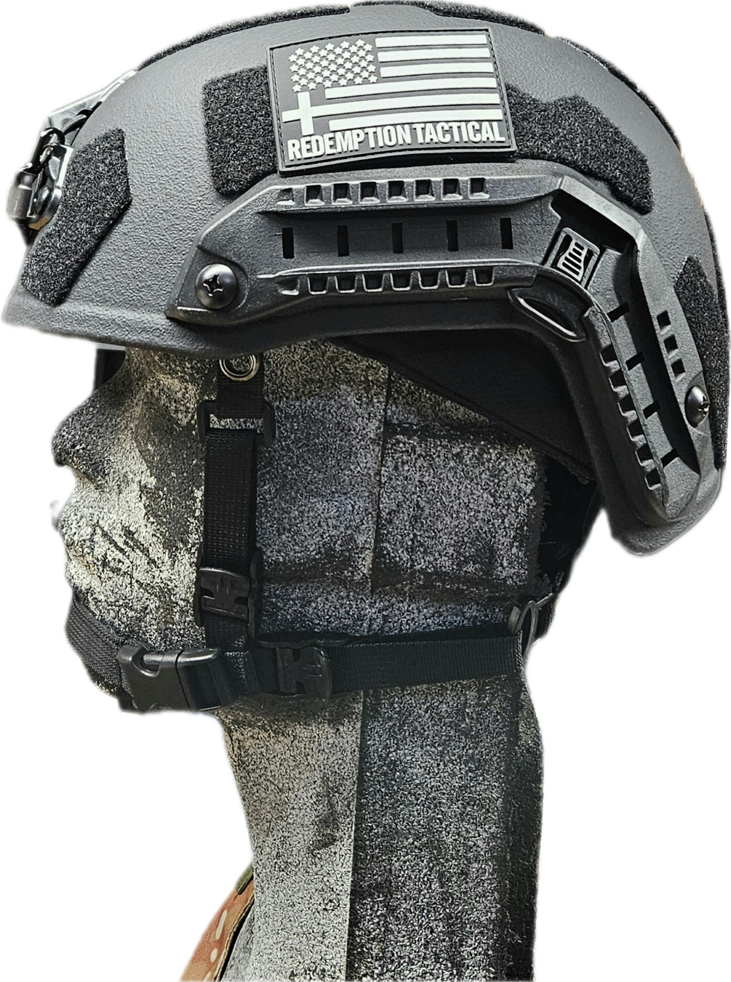 Ballistic Helmet RT2 High Cut | Vanguard Shell