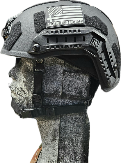 Ballistic Helmet RT2 High Cut | Vanguard Shell