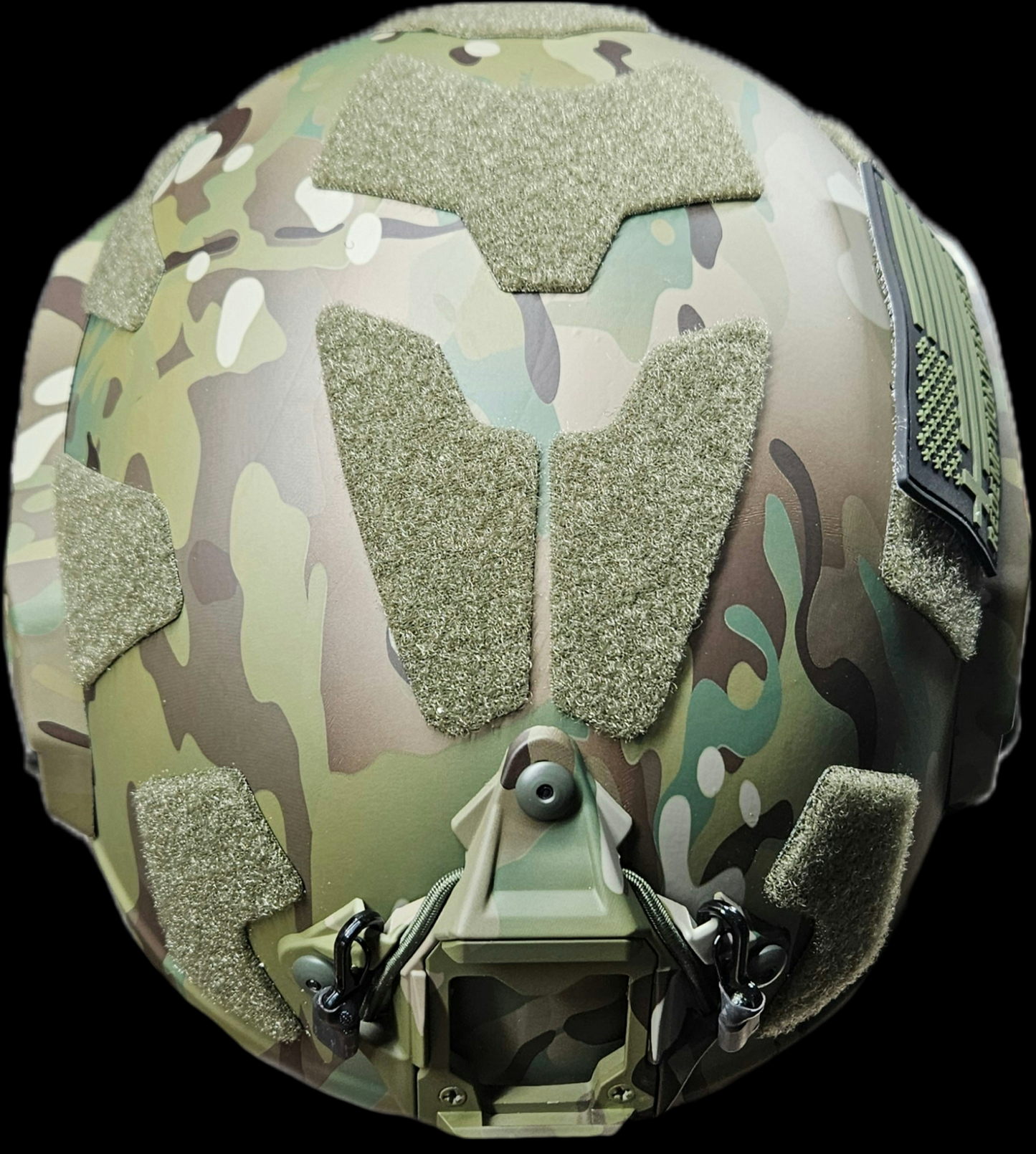 Ballistic Helmet RT2 High Cut | Vanguard Shell