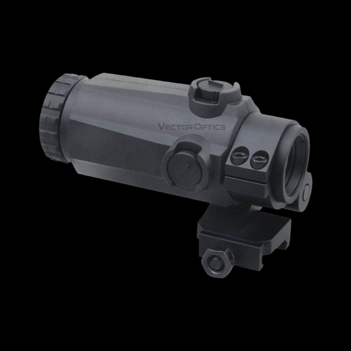 Maverick-III 3×22 | Tactical Red Dot Magnifier MIL-Grade