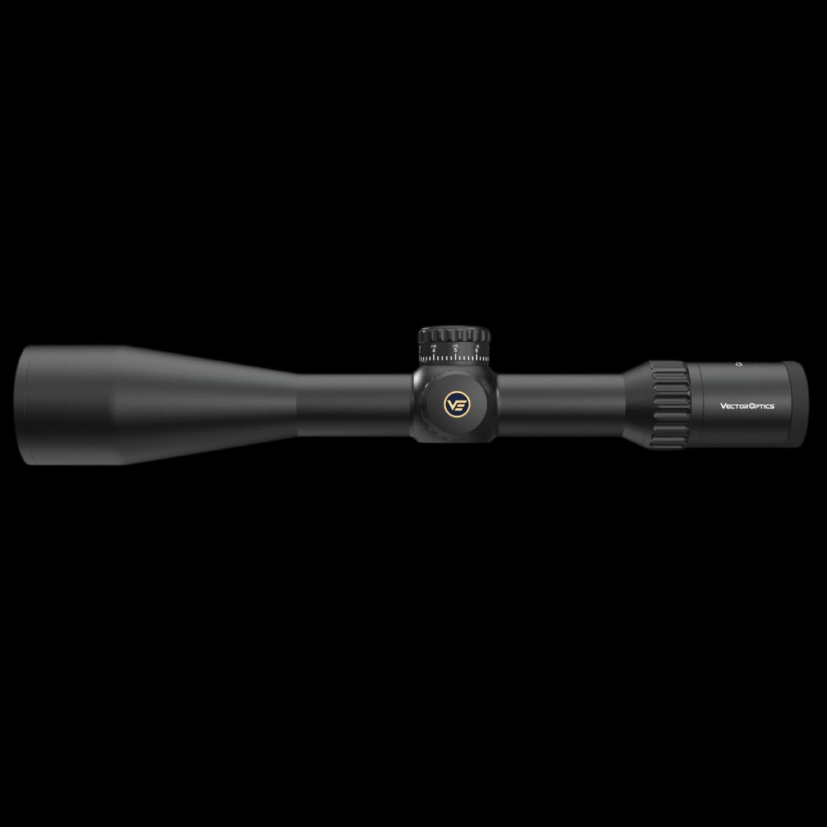 Continental x6 5–30x56 FFP | Ranging Rifle Scope
