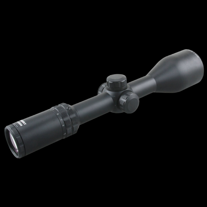 Grizzly 3–12x56 Pro Fiber | Long Range Tactical Riflescope