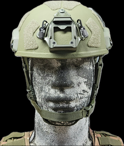 Ballistic Helmet RT2 High Cut | Vanguard Shell