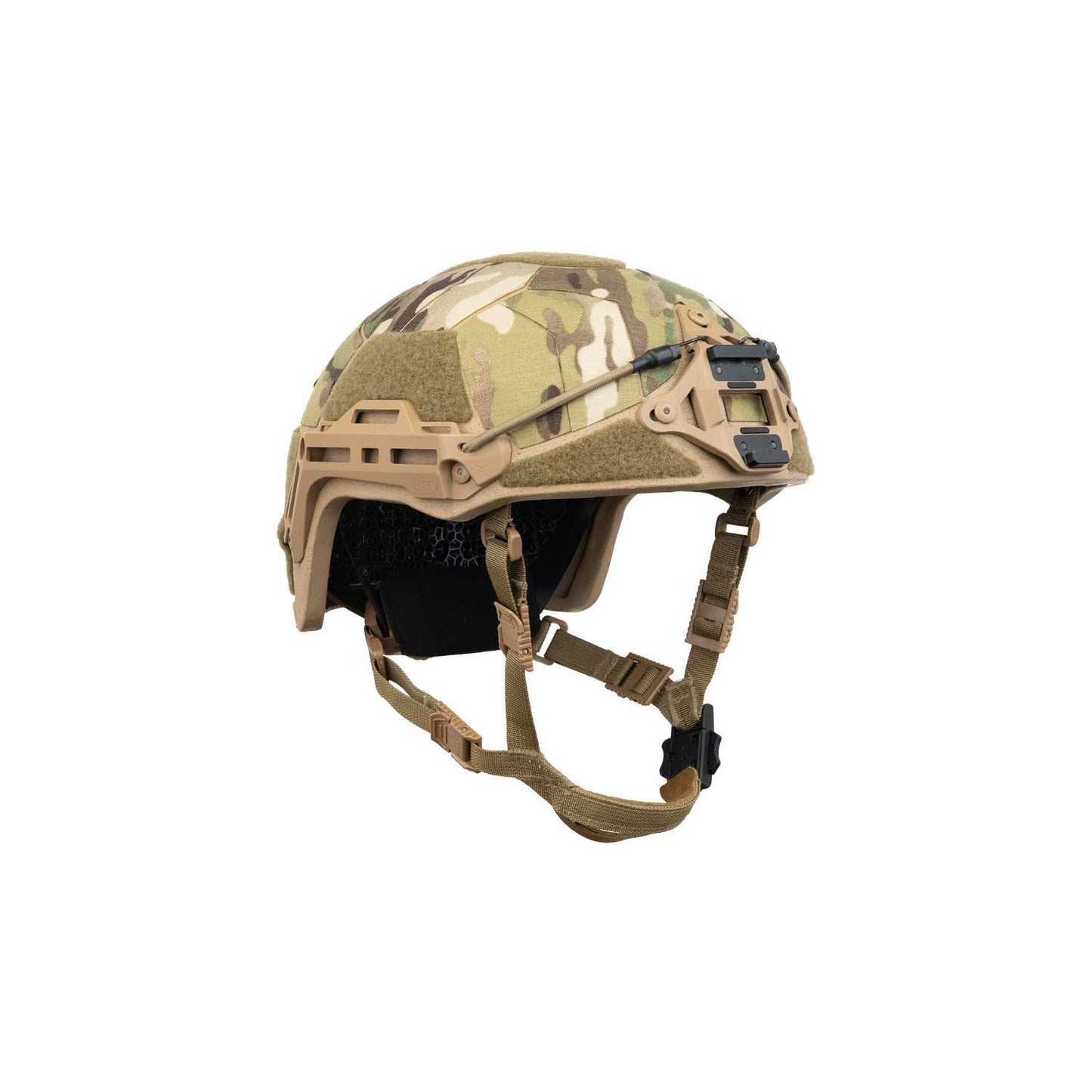 HHV ATE® Lite | Tactical Ballistic Helmet | Ultralight Operator-Grade Protection