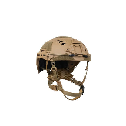 Tactical ATE® Bump Helmet | Lightweight Modular Ops Protection