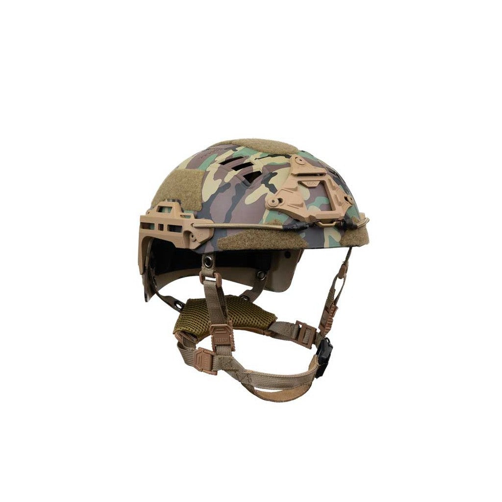 Tactical ATE® Bump Helmet | Lightweight Modular Ops Protection