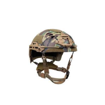 Tactical ATE® Bump Helmet | Lightweight Modular Ops Protection