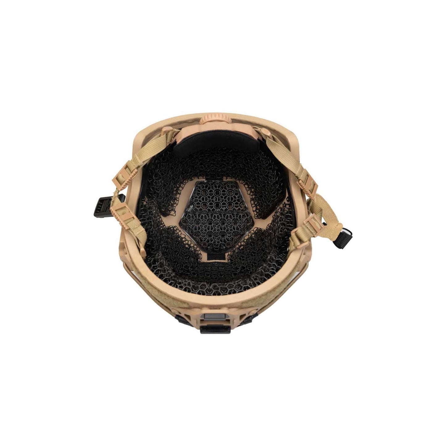 HHV ATE® Lite | Tactical Ballistic Helmet | Ultralight Operator-Grade Protection