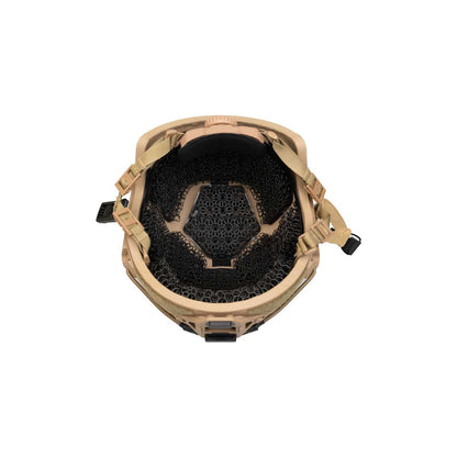HHV ATE® Lite | Tactical Ballistic Helmet | Ultralight Operator-Grade Protection