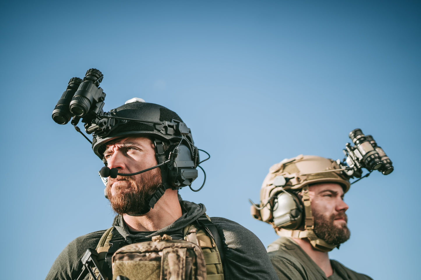 HHV ATE® Lite | Tactical Ballistic Helmet | Ultralight Operator-Grade Protection