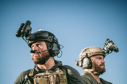 HHV ATE® Lite | Tactical Ballistic Helmet | Ultralight Operator-Grade Protection