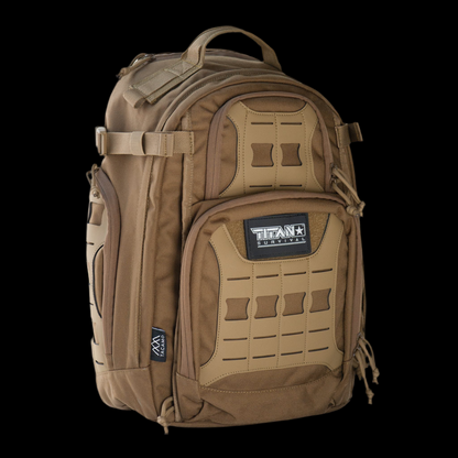 GH35 | 35L Tactical Backpack | Built to Move