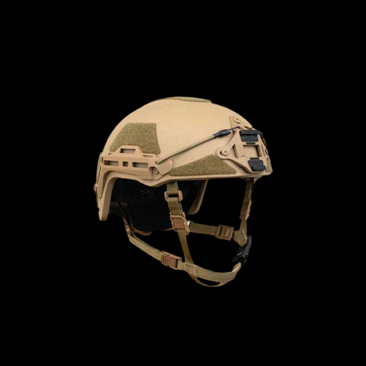 HHV ATE® Lite | Tactical Ballistic Helmet | Ultralight Operator-Grade Protection