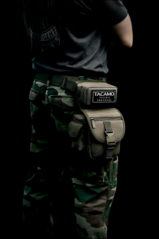 HB10 | 10L Tactical Drop Leg Bag