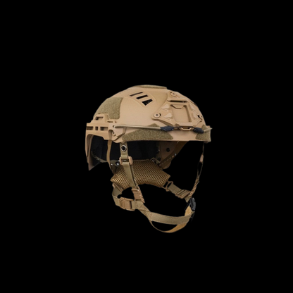 Tactical ATE® Bump Helmet | Lightweight Modular Ops Protection