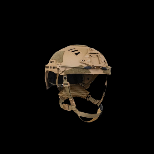 Tactical ATE® Bump Helmet | Lightweight Modular Ops Protection