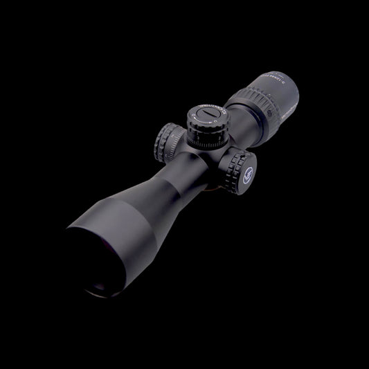 Veyron 3–12x44 FFP | Ultra Short Tactical Riflescope