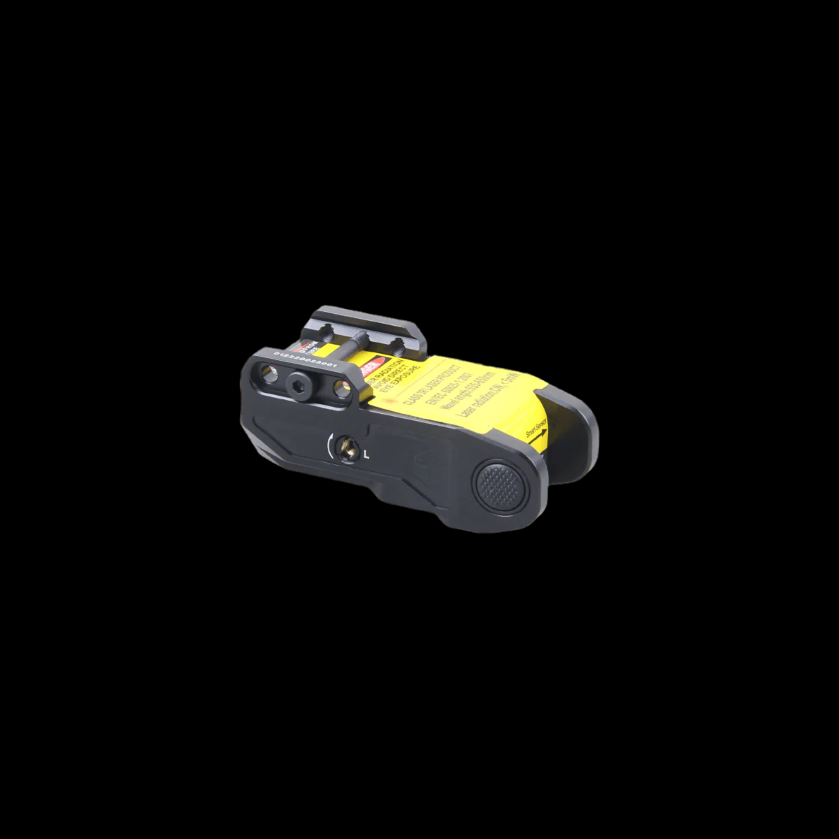 SCRAPPER | Red Laser Sight for Pistols