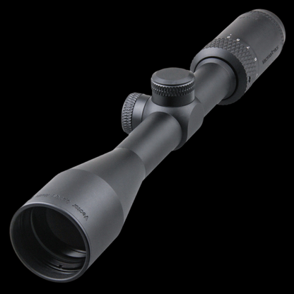 Matiz 3–9×40 SFP MOA | Precision Rifle Scope