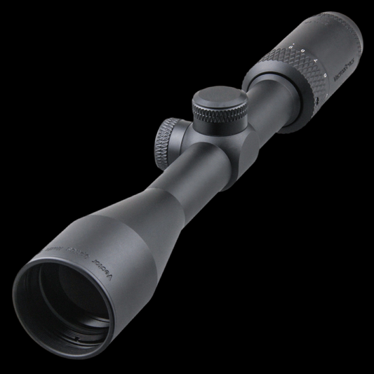 Matiz 3–9×40 SFP MOA | Precision Rifle Scope