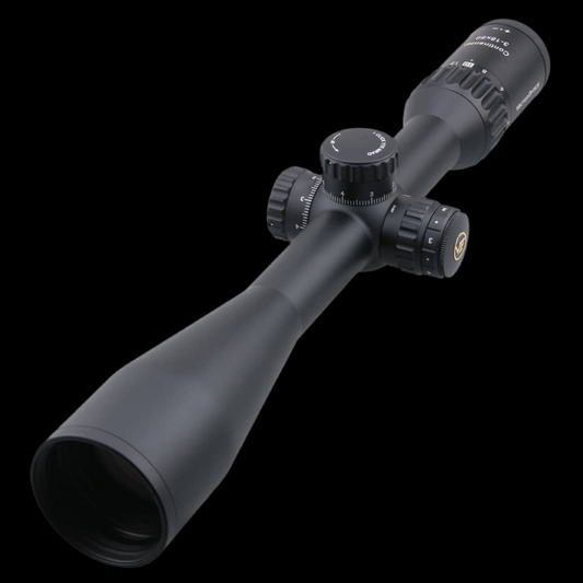 Continental 3–18×50 SFP Tactical Riflescope | Precision Optics
