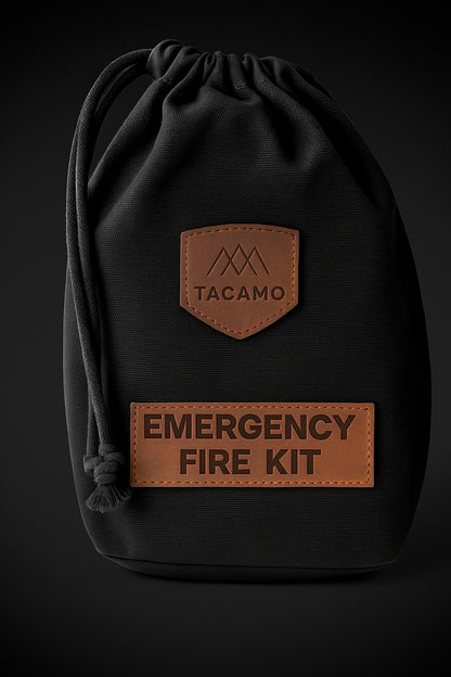 TACAMO™ FireKit | Mission-Ready Emergency Survival Gear