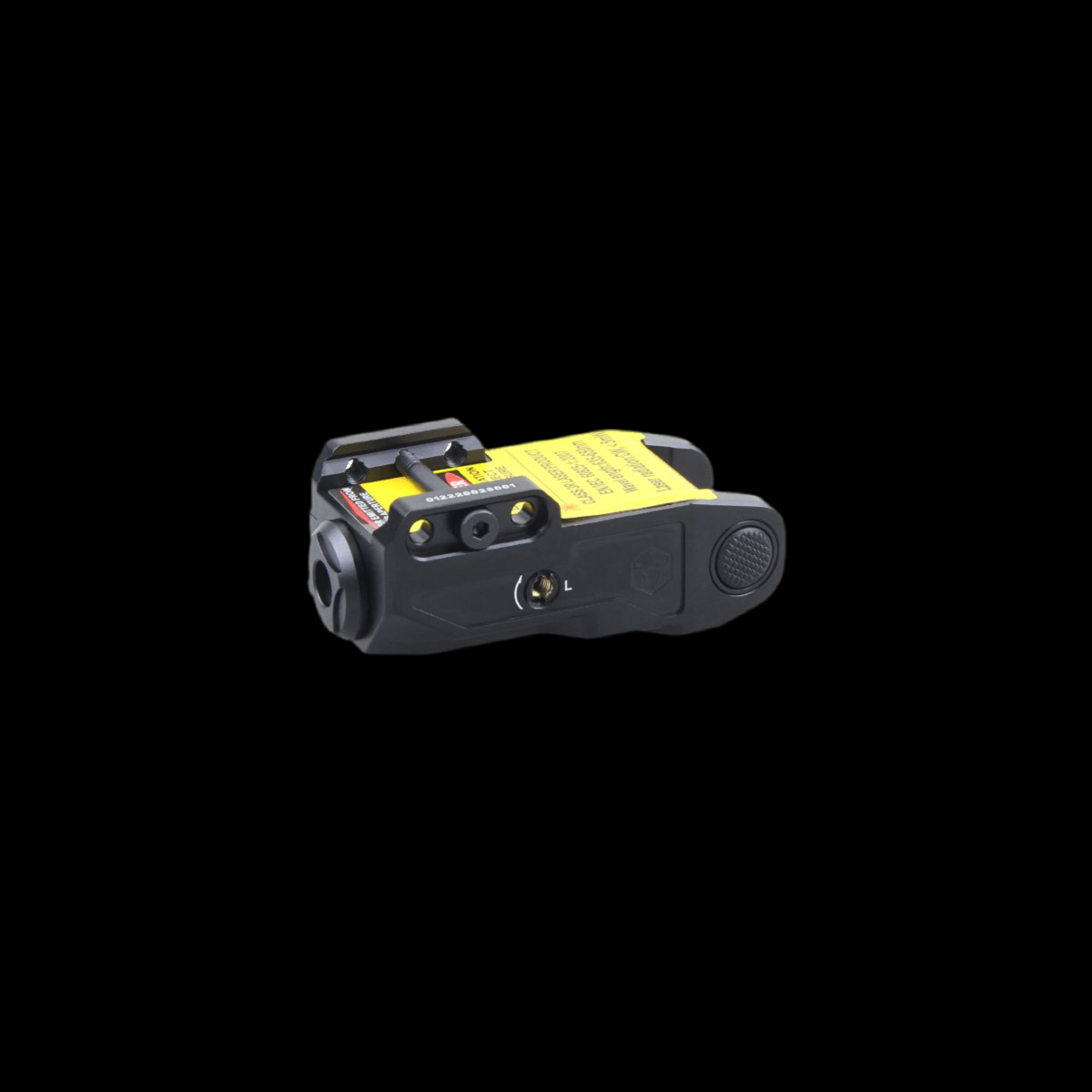 SCRAPPER | Red Laser Sight for Pistols