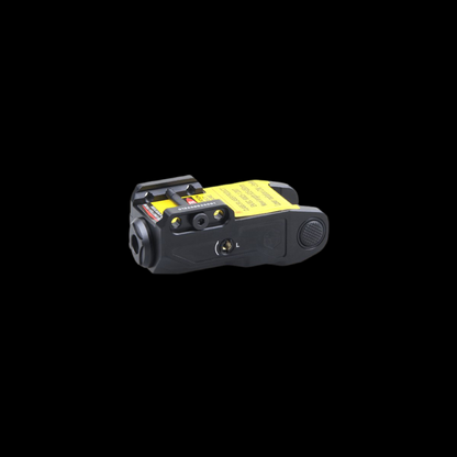 SCRAPPER | Red Laser Sight for Pistols