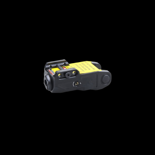 SCRAPPER | Red Laser Sight for Pistols