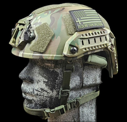 Ballistic Helmet RT2 High Cut | Vanguard Shell