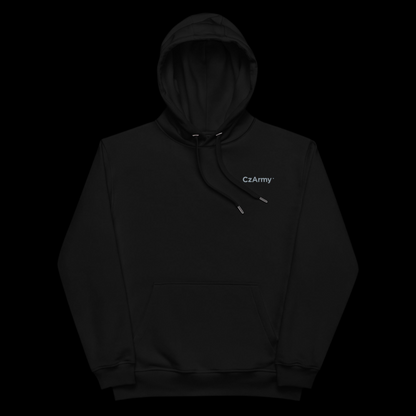 CzArmy | Premium Eco Hoodie