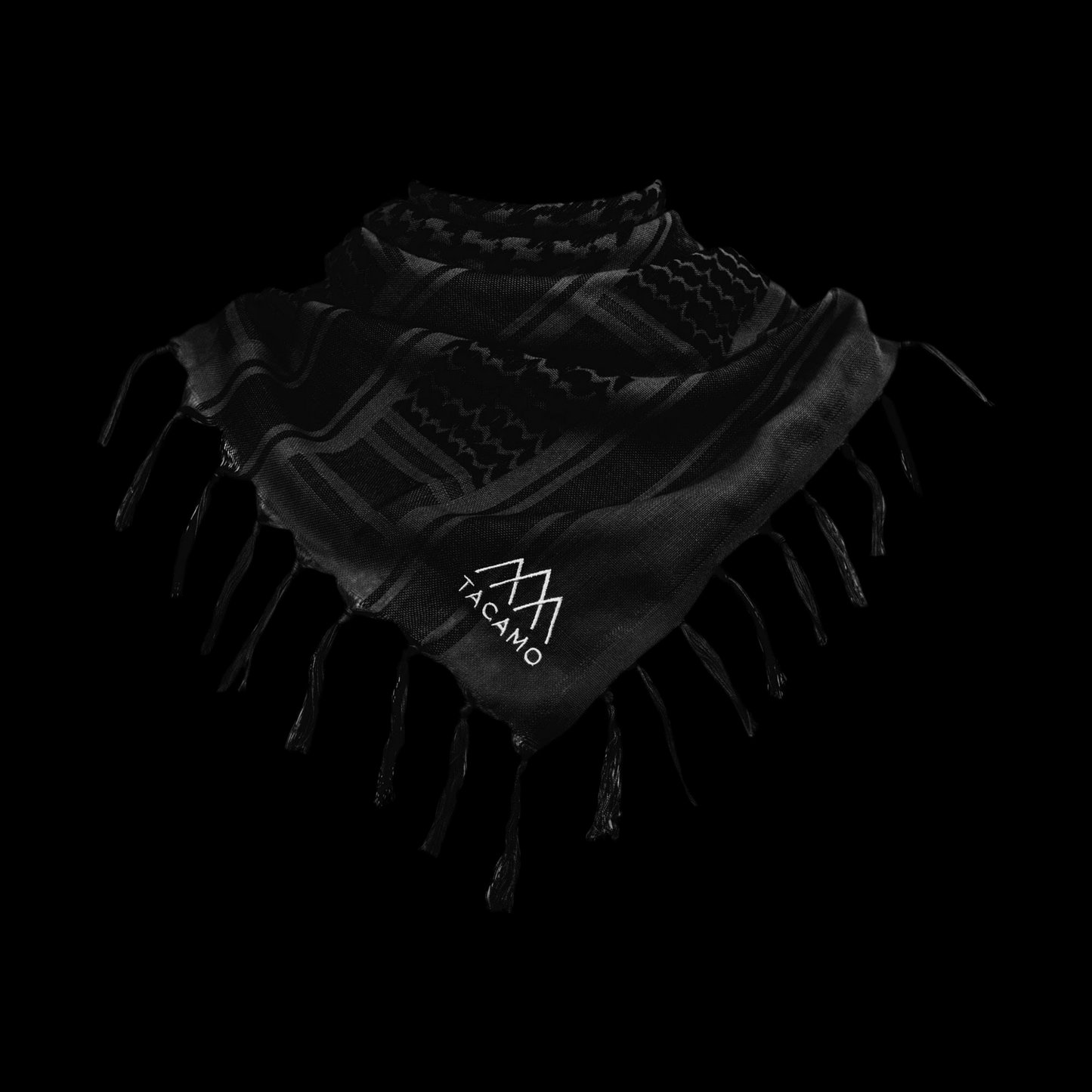 Shemagh Desert Scarf | Tactical Field Wrap